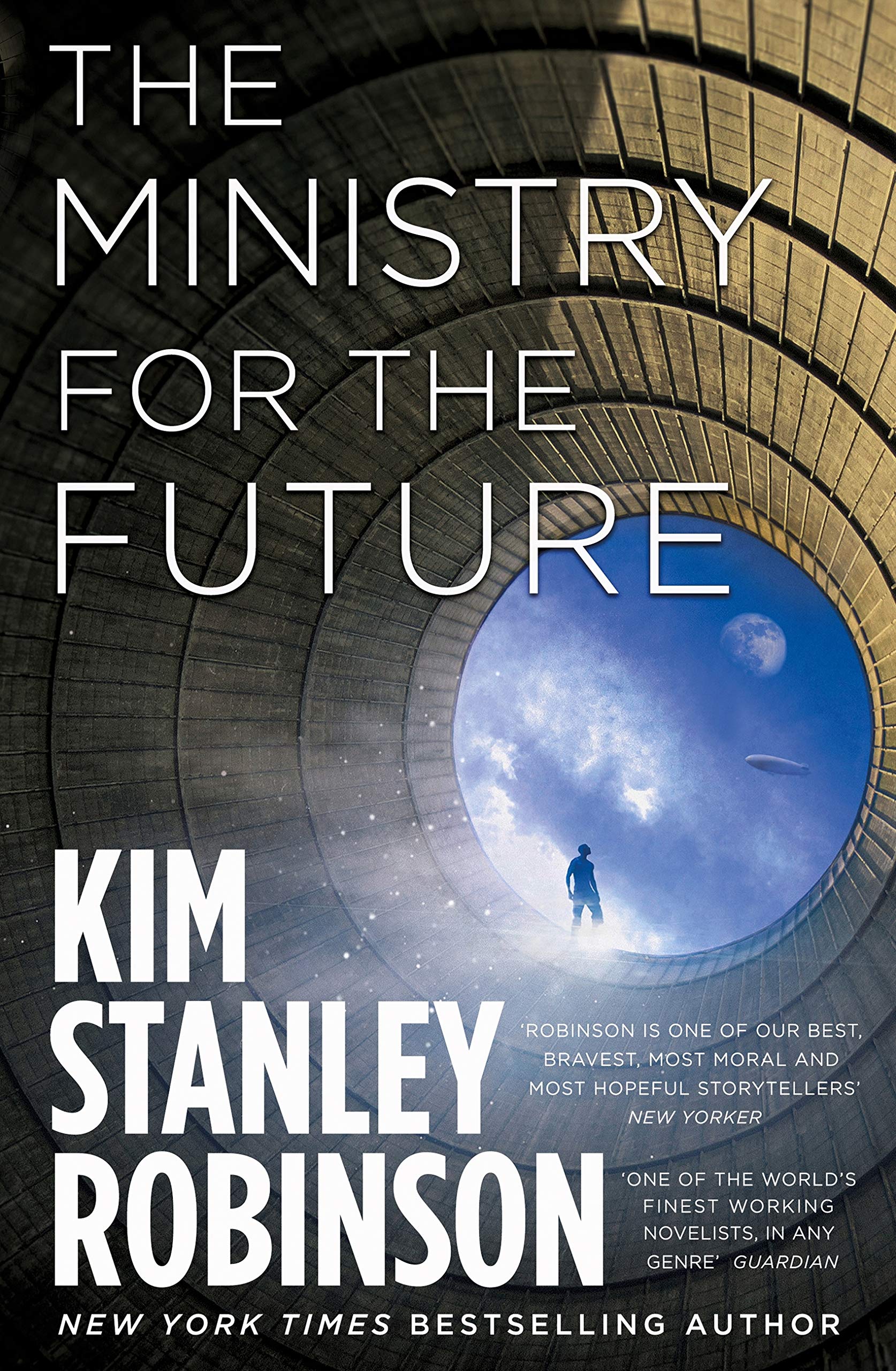 Kim Stanley Robinson