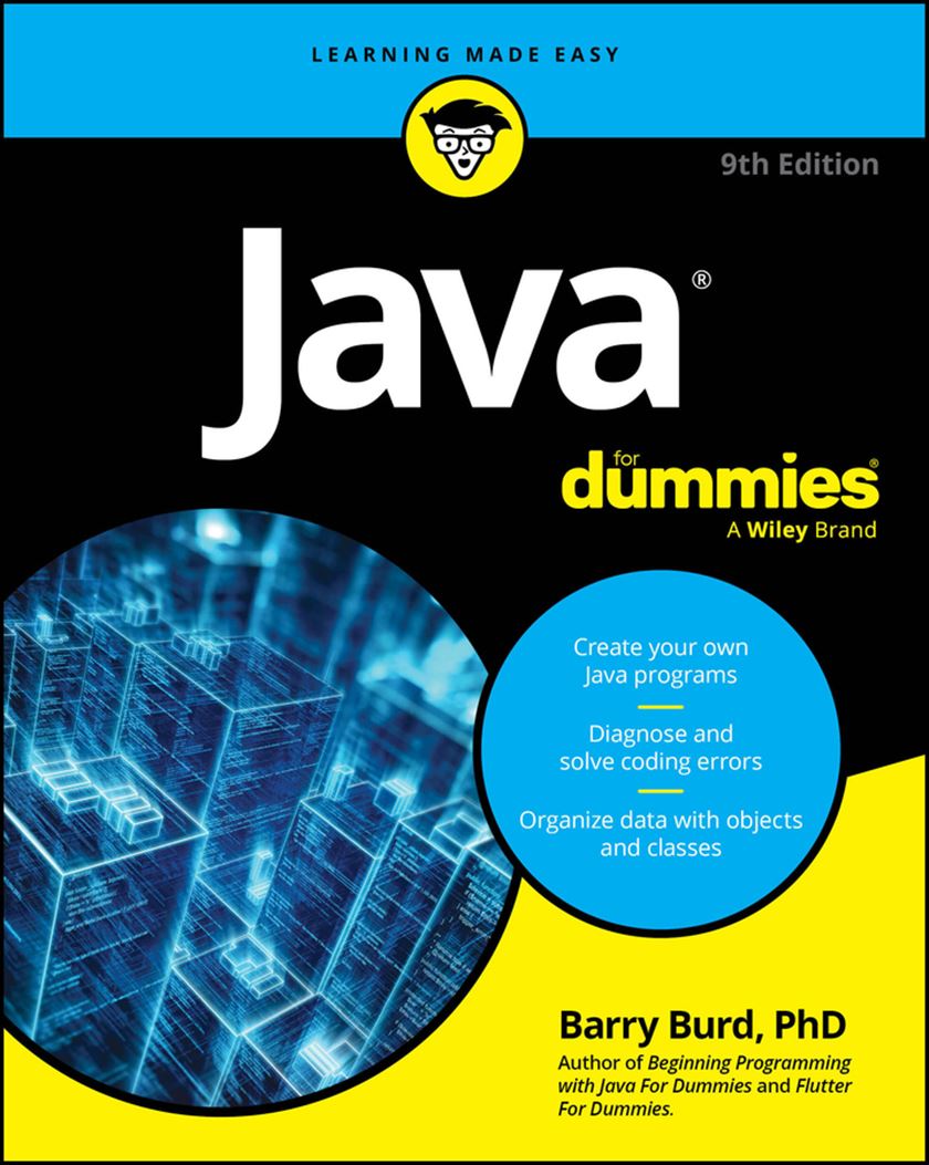 Barry Burd