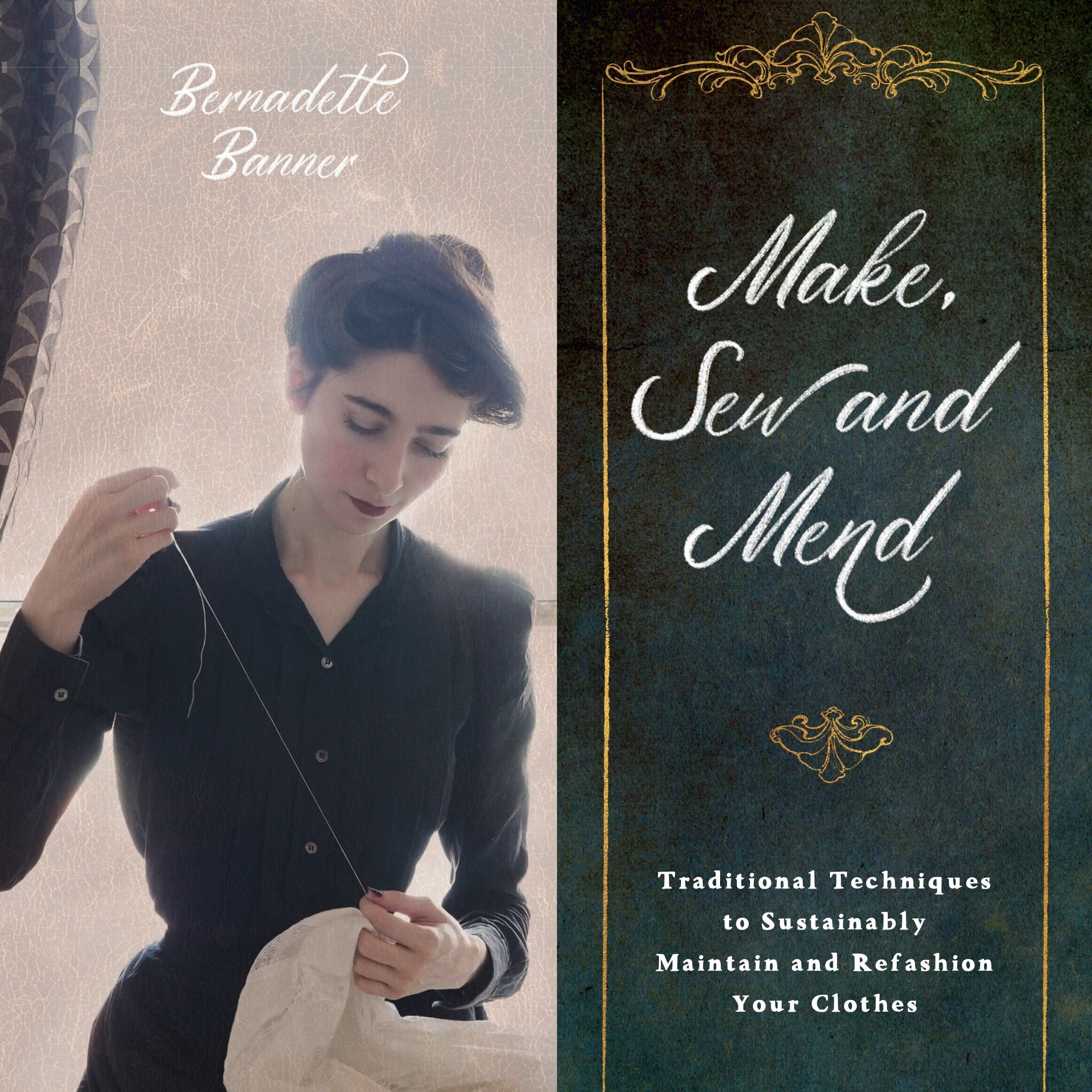 Bernadette Banner