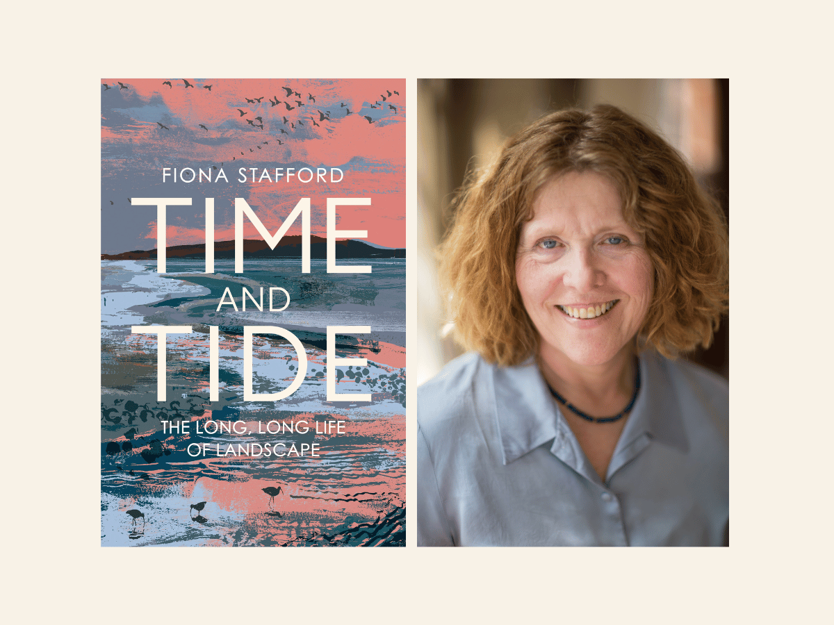 Fiona Stafford