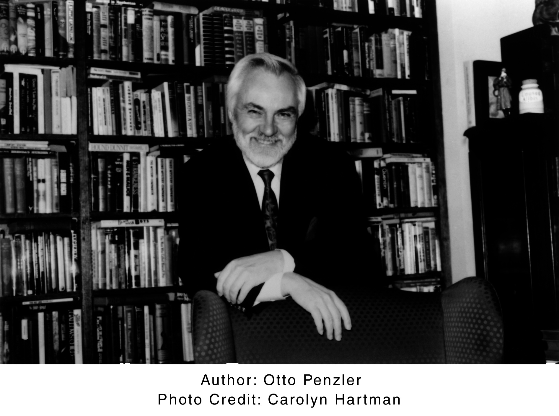 Otto Penzler