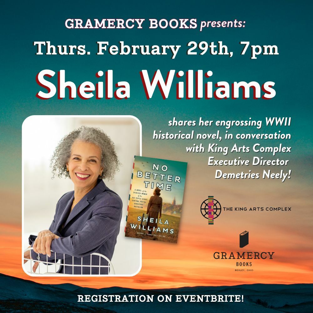 Sheila Williams