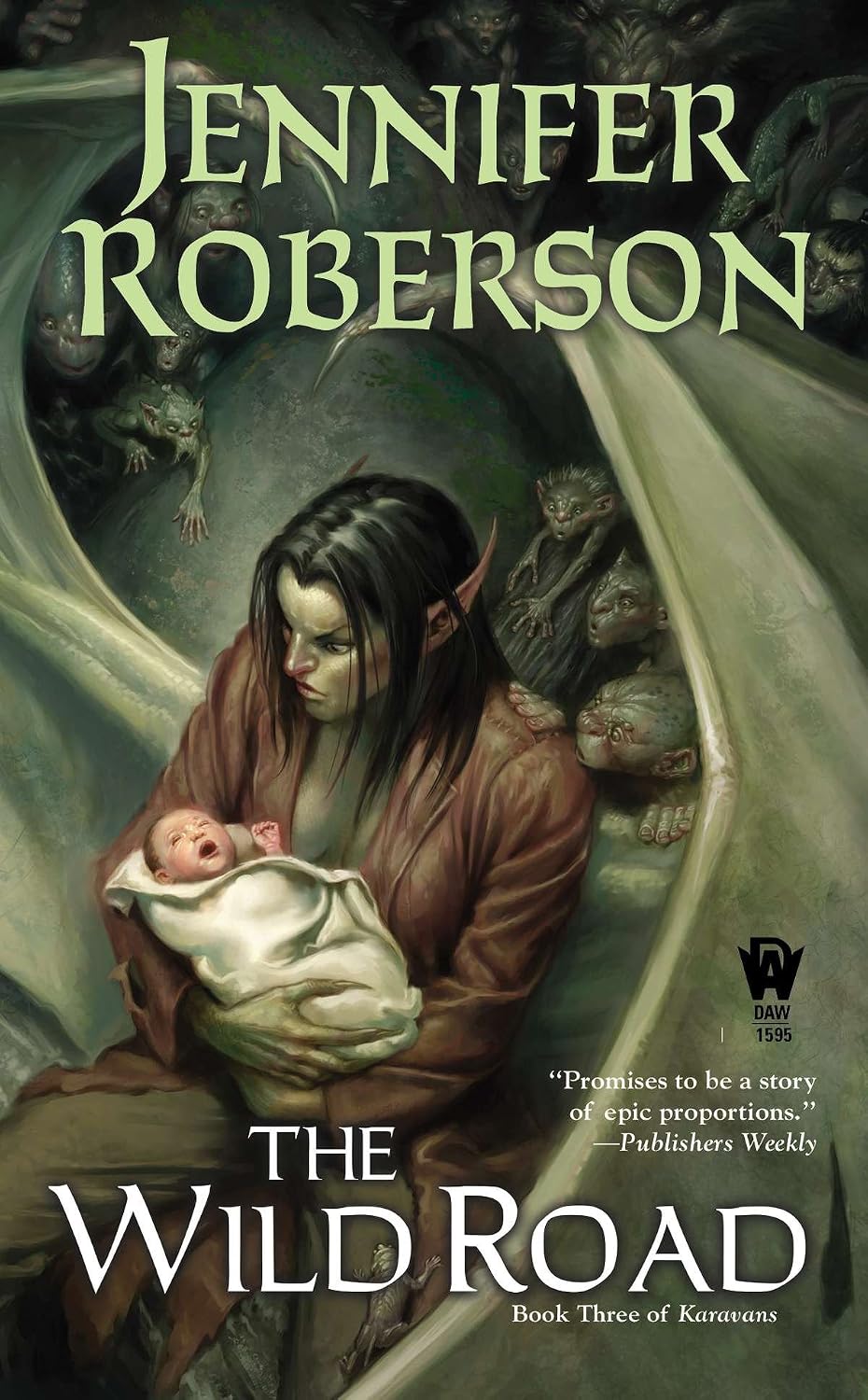 Jennifer Roberson