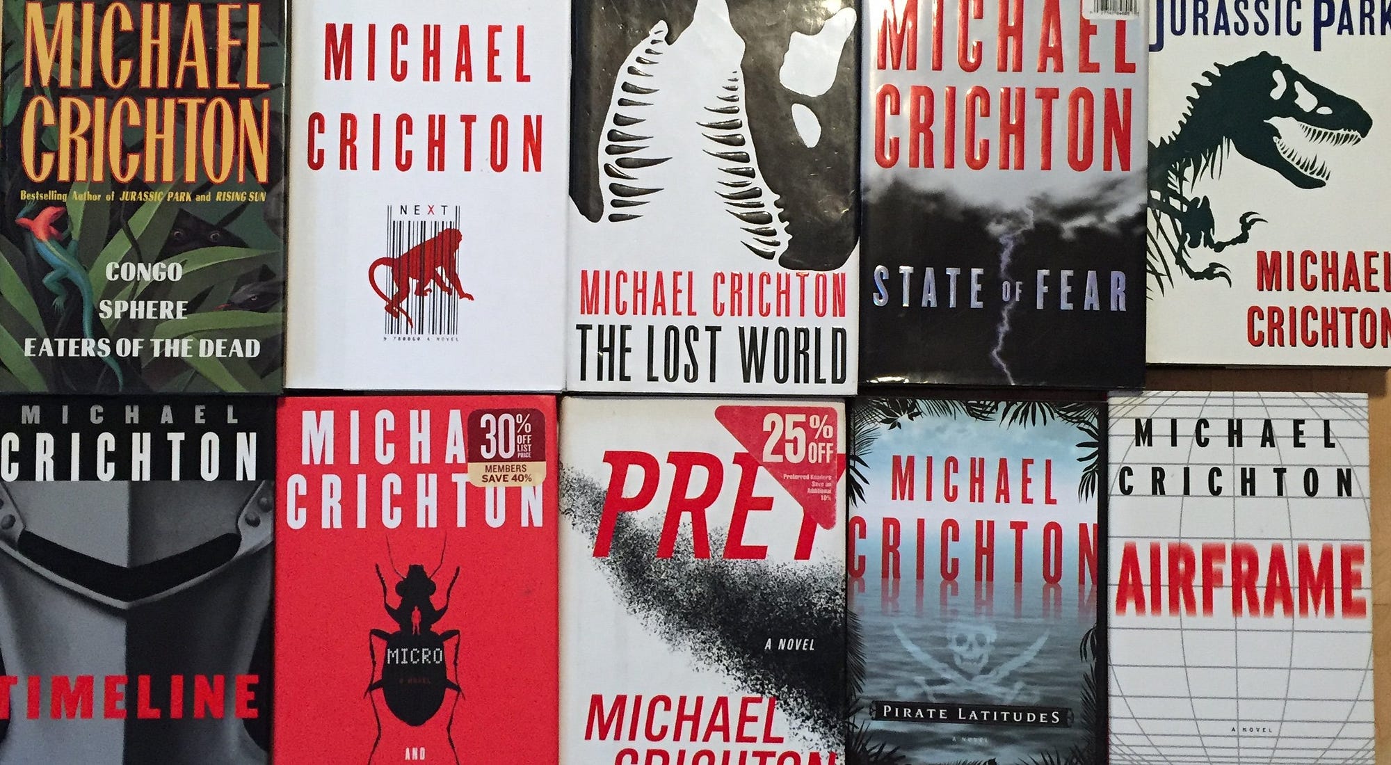 Michael Crichton